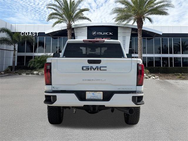 new 2025 GMC Sierra 2500 car, priced at $90,372