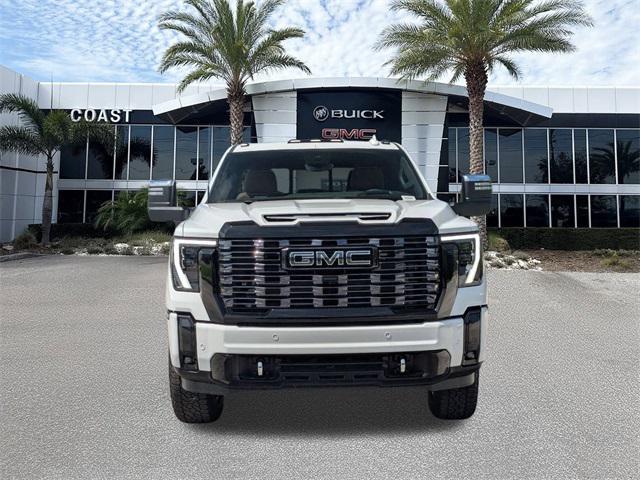new 2025 GMC Sierra 2500 car, priced at $90,372