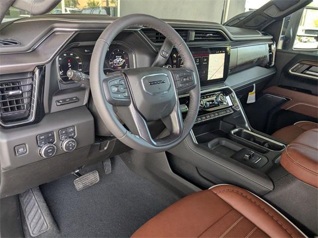 new 2025 GMC Sierra 2500 car, priced at $90,372