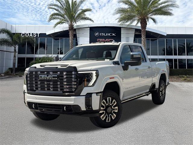 new 2025 GMC Sierra 2500 car, priced at $96,204