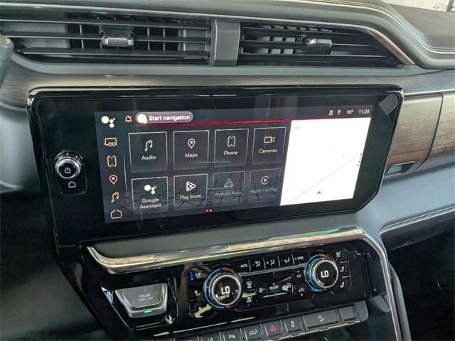 new 2025 GMC Sierra 2500 car, priced at $90,372
