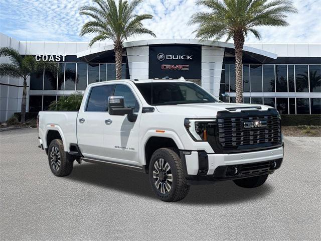 new 2025 GMC Sierra 2500 car, priced at $90,372