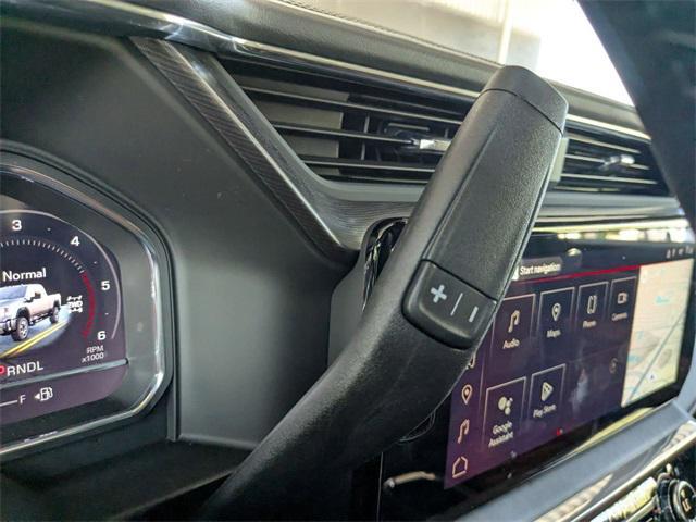 new 2025 GMC Sierra 2500 car, priced at $90,372