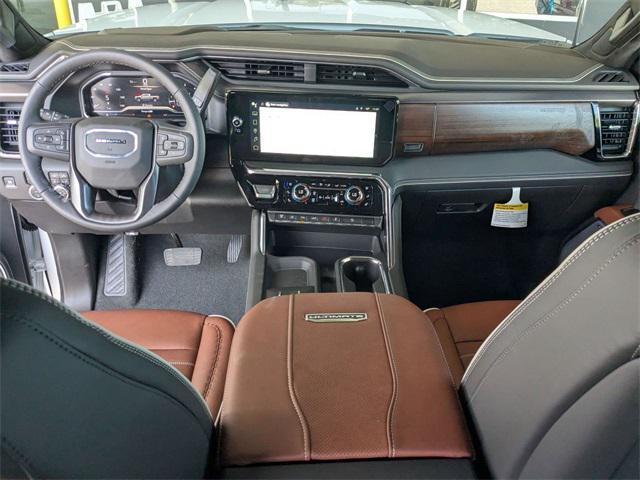 new 2025 GMC Sierra 2500 car, priced at $90,372