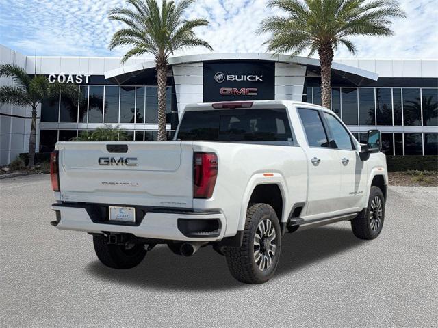 new 2025 GMC Sierra 2500 car, priced at $90,372