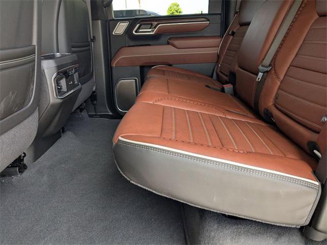 new 2025 GMC Sierra 2500 car, priced at $90,372