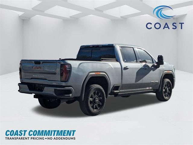 used 2024 GMC Sierra 2500 car, priced at $78,000