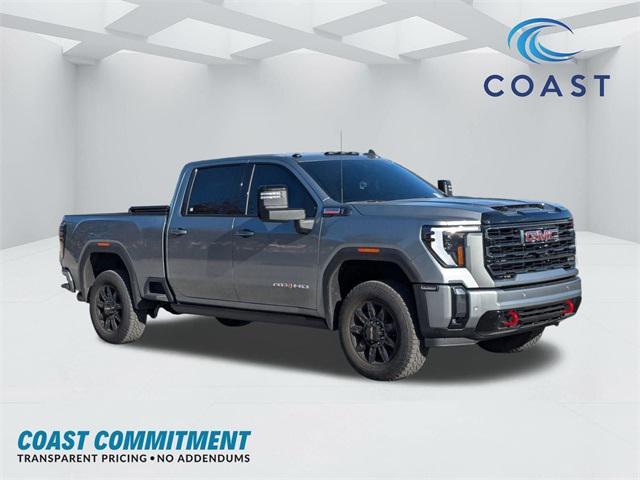 used 2024 GMC Sierra 2500 car, priced at $78,000