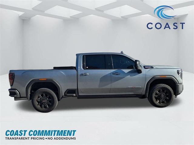 used 2024 GMC Sierra 2500 car, priced at $78,000