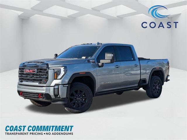 used 2024 GMC Sierra 2500 car, priced at $78,000