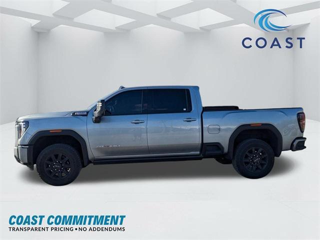 used 2024 GMC Sierra 2500 car, priced at $78,000