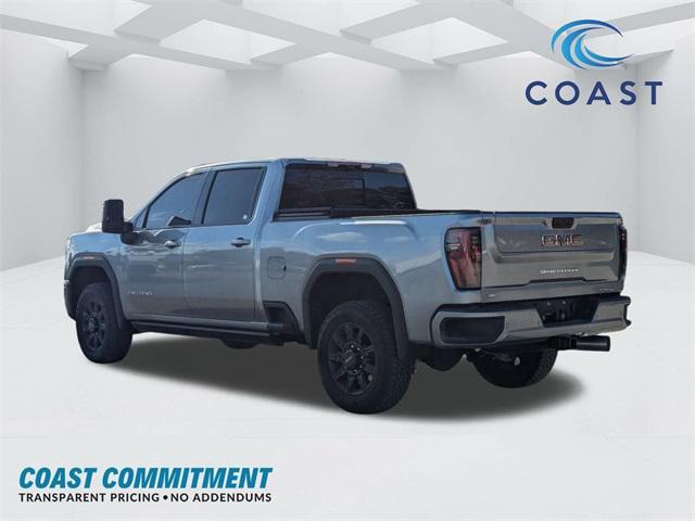 used 2024 GMC Sierra 2500 car, priced at $78,000