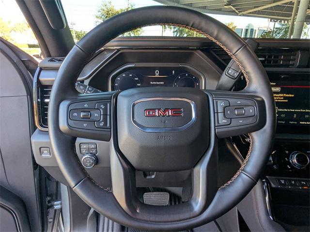 used 2024 GMC Sierra 2500 car, priced at $78,000