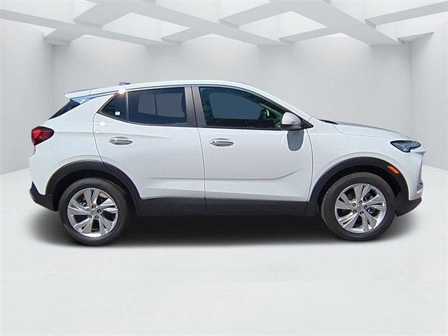 new 2025 Buick Encore GX car, priced at $24,490