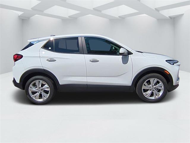 new 2025 Buick Encore GX car, priced at $28,785