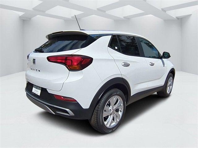 new 2025 Buick Encore GX car, priced at $24,490