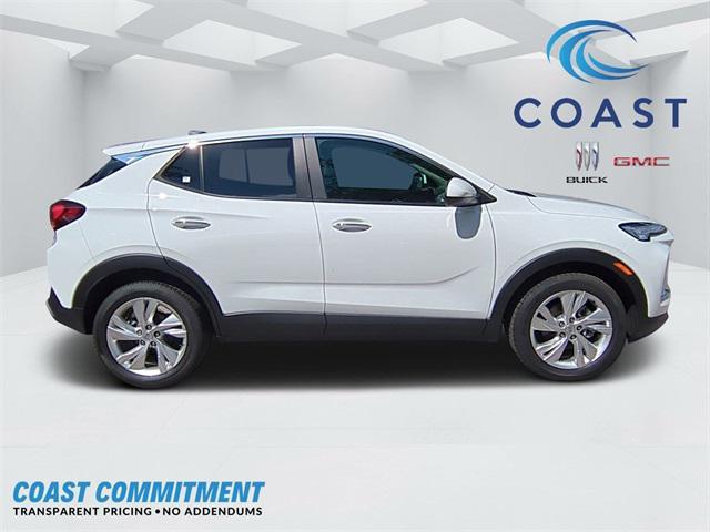 new 2025 Buick Encore GX car, priced at $28,785