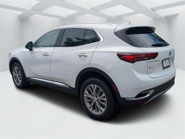 new 2023 Buick Envision car, priced at $34,395
