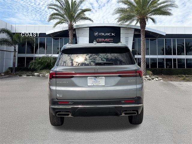 new 2025 Buick Enclave car, priced at $44,768