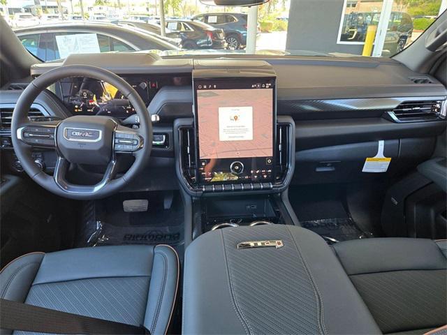 new 2026 GMC Yukon XL car, priced at $86,279