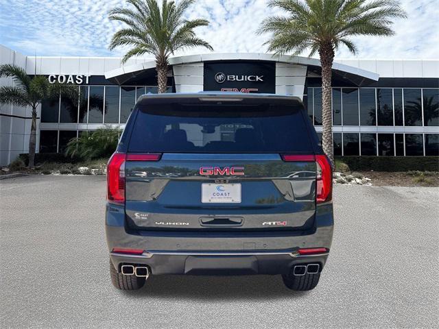 new 2026 GMC Yukon XL car, priced at $86,279