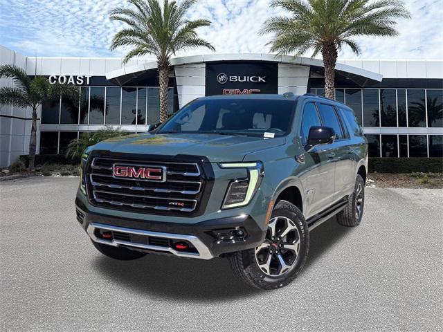 new 2026 GMC Yukon XL car, priced at $86,279