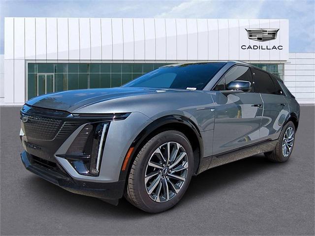 new 2024 Cadillac LYRIQ car, priced at $68,025