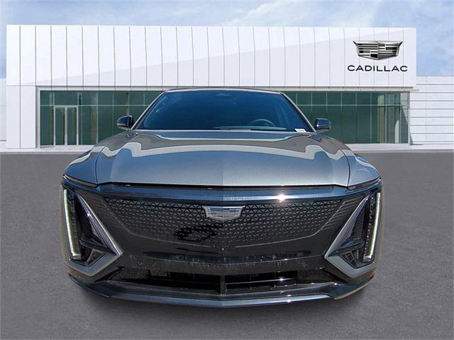 new 2024 Cadillac LYRIQ car, priced at $68,025