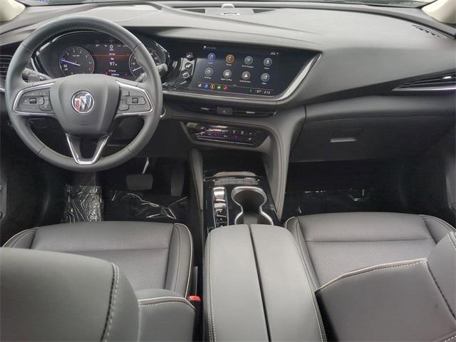 used 2023 Buick Envision car, priced at $35,581