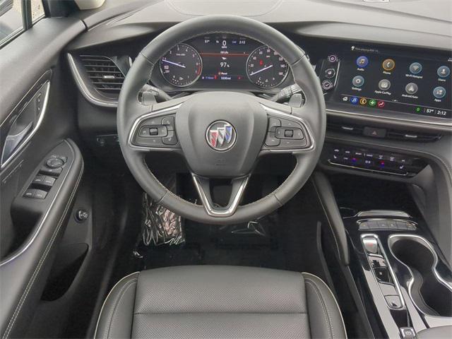 used 2023 Buick Envision car, priced at $35,581
