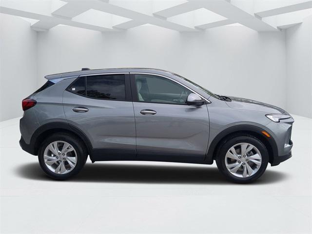 new 2025 Buick Encore GX car, priced at $28,785