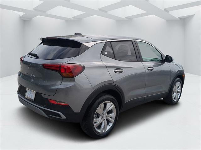 new 2025 Buick Encore GX car, priced at $28,785