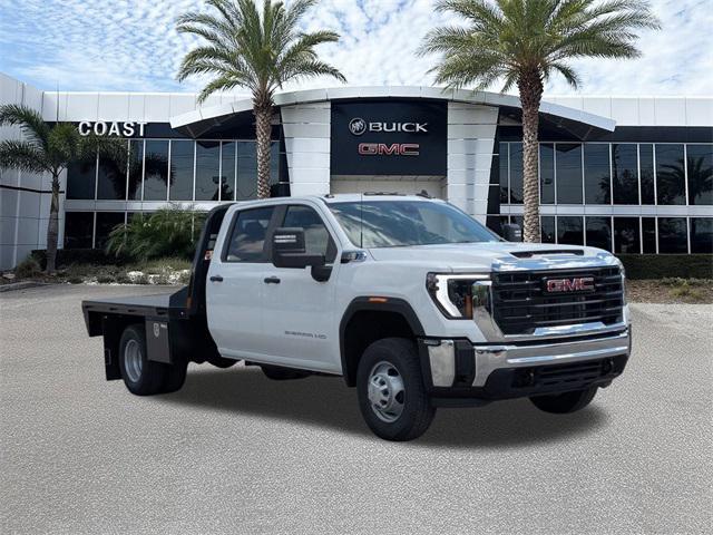 new 2025 GMC Sierra 3500 car, priced at $70,695