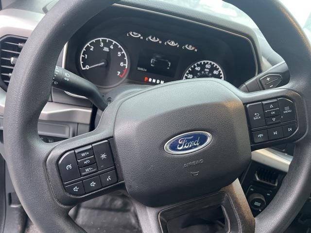 used 2022 Ford F-150 car, priced at $34,999