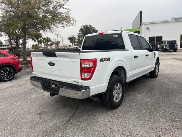 used 2022 Ford F-150 car, priced at $34,999