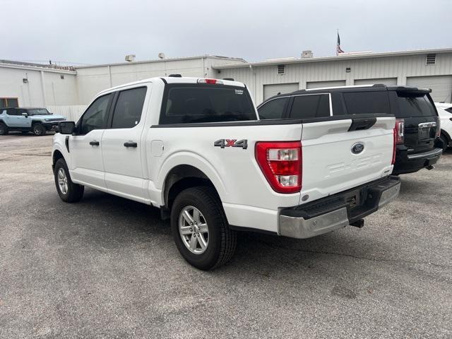 used 2022 Ford F-150 car, priced at $34,999