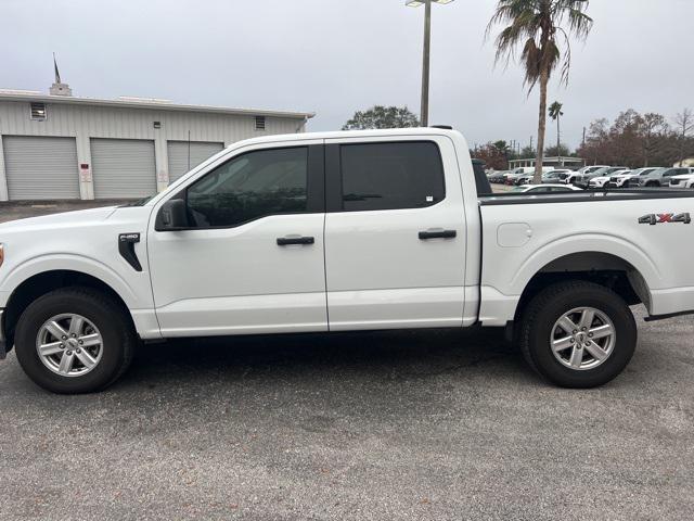 used 2022 Ford F-150 car, priced at $34,999