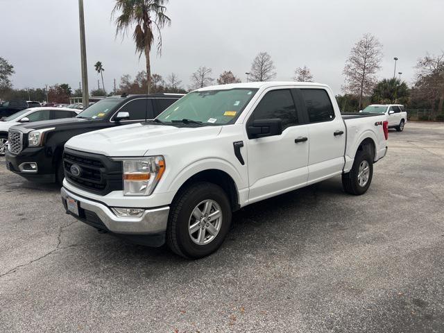 used 2022 Ford F-150 car, priced at $34,999