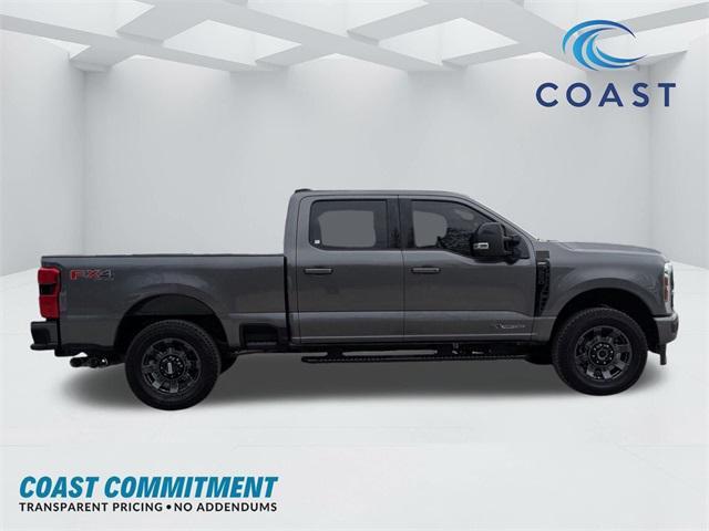 used 2024 Ford F-250 car, priced at $78,998