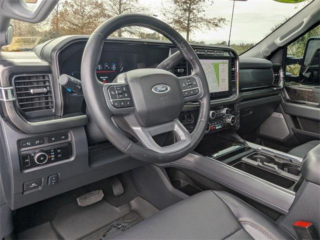 used 2024 Ford F-250 car, priced at $78,998