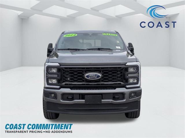 used 2024 Ford F-250 car, priced at $78,998