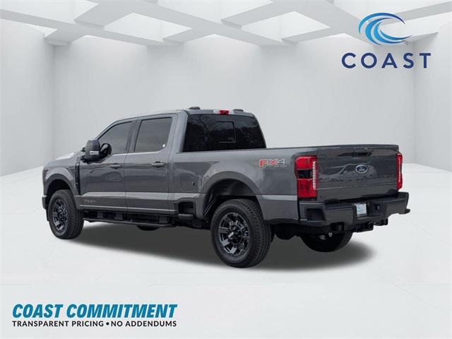 used 2024 Ford F-250 car, priced at $78,998