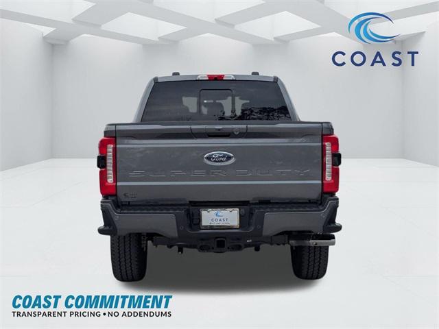 used 2024 Ford F-250 car, priced at $78,998