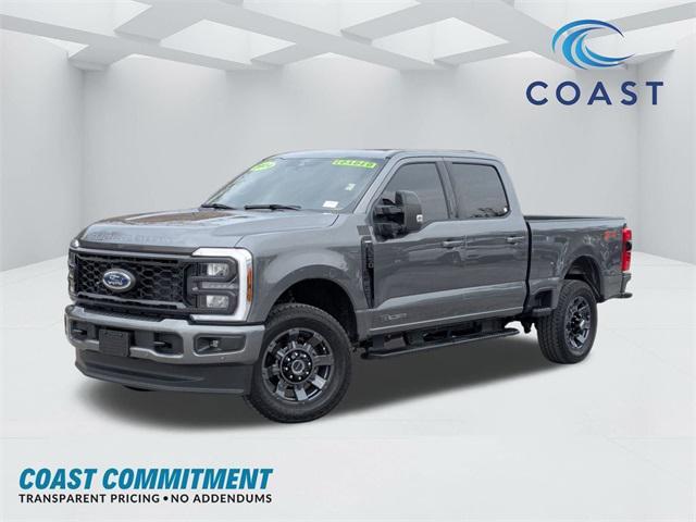 used 2024 Ford F-250 car, priced at $78,998