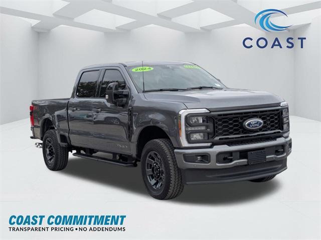 used 2024 Ford F-250 car, priced at $78,998