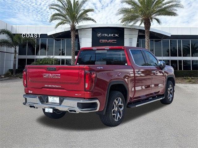 new 2025 GMC Sierra 1500 car, priced at $66,790