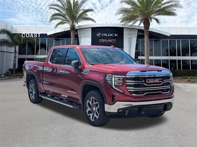 new 2025 GMC Sierra 1500 car, priced at $66,790