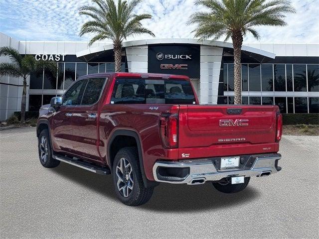 new 2025 GMC Sierra 1500 car, priced at $66,790