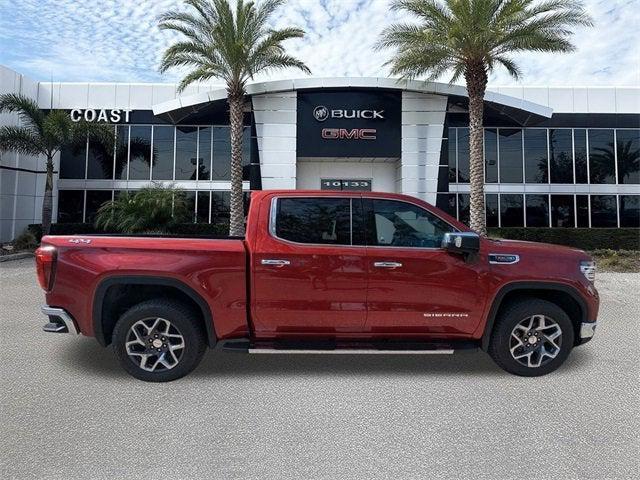 new 2025 GMC Sierra 1500 car, priced at $66,790