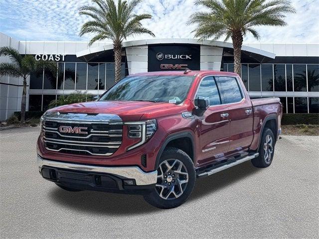 new 2025 GMC Sierra 1500 car, priced at $66,790